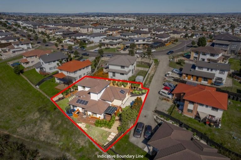 Photo of property in 121 Keri Vista Rise, Papakura, 2110