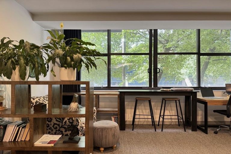 Photo of property in Gerondis Bldg Apartments, 102/60 Willis Street, Wellington Central, Wellington, 6011