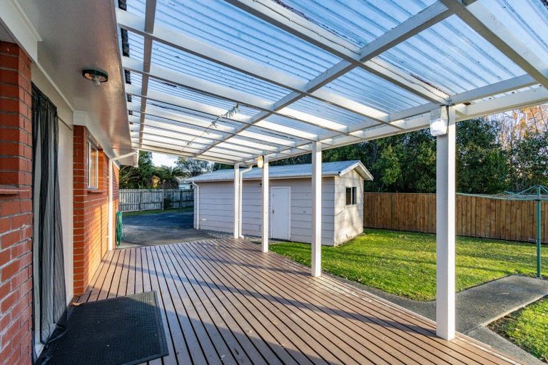 Photo of property in 7 Karamu Place, Ohakune, 4625