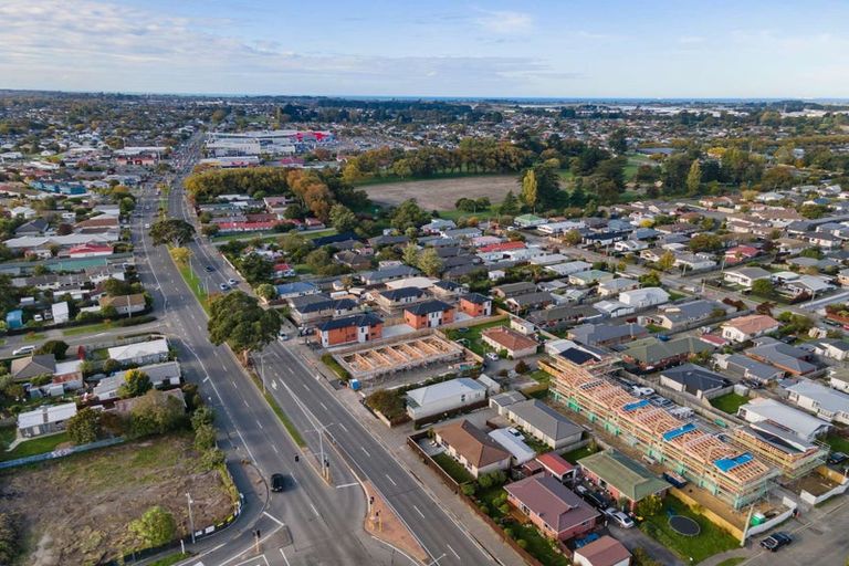 Photo of property in 94 Aldwins Road, Phillipstown, Christchurch, 8062