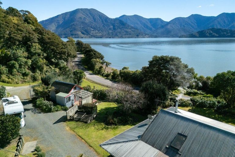 Photo of property in 718 Kenepuru Road, Mahau Sound, Picton, 7282