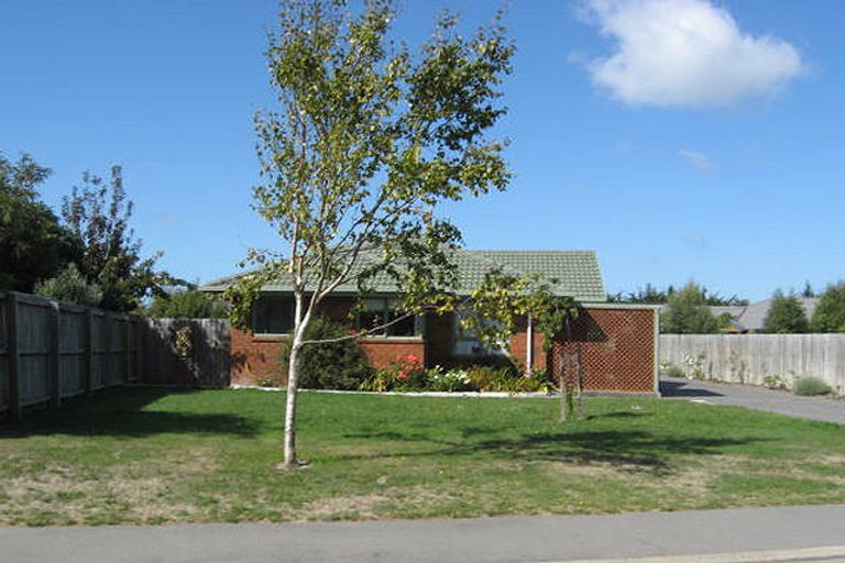 Photo of property in 29 Durrell Way, Rolleston, 7614