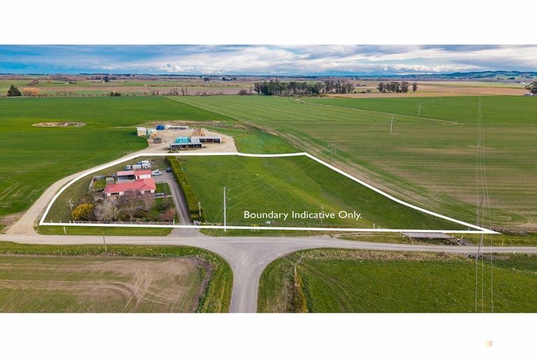 Photo of property in 108 Fletchers Road, Waimate, 7980