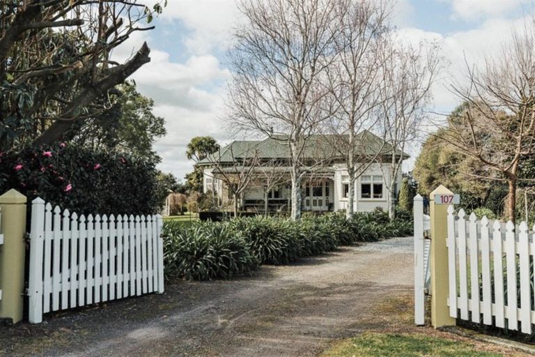 Photo of property in 107 No 1 Road, Te Puke, 3182