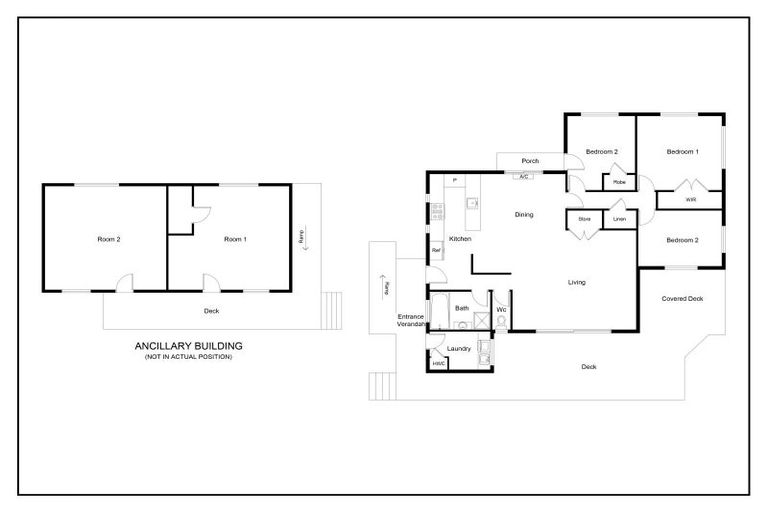 Photo of property in 130 Quine Road, Tahuna, Morrinsville, 3373