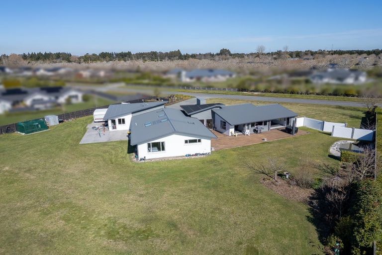 Photo of property in 21 Tristram Road, Swannanoa, Rangiora, 7475