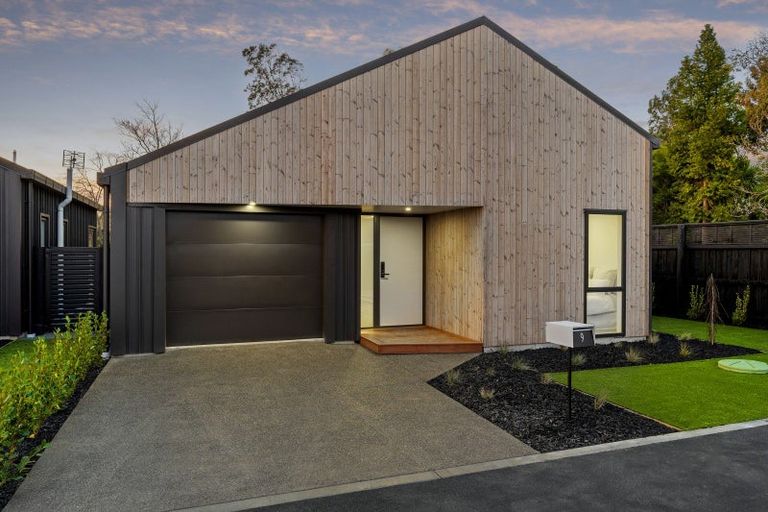 Photo of property in 9 Gusto Lane, Halswell, Christchurch, 8025