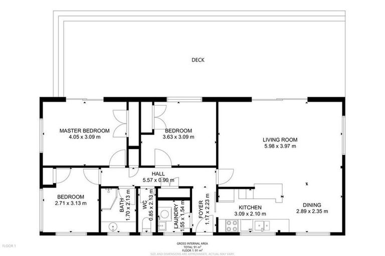 Photo of property in 48 Meadowstone Drive, Wanaka, 9305