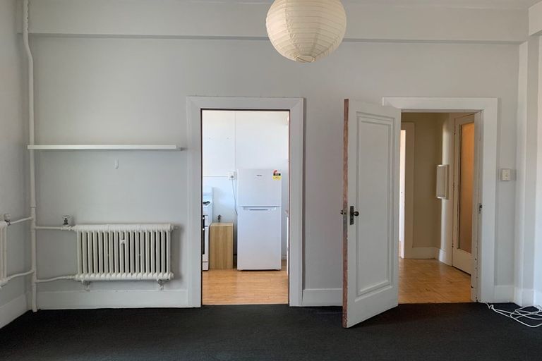 Photo of property in Blythswood Flats, 3f6 Aro Street, Aro Valley, Wellington, 6021