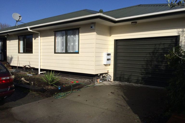 Photo of property in 3a Kelvin Road, Papakura, 2110