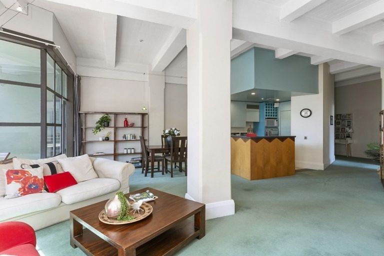 Photo of property in Dominion Apartments, 11/80u Victoria Street, Wellington Central, Wellington, 6011