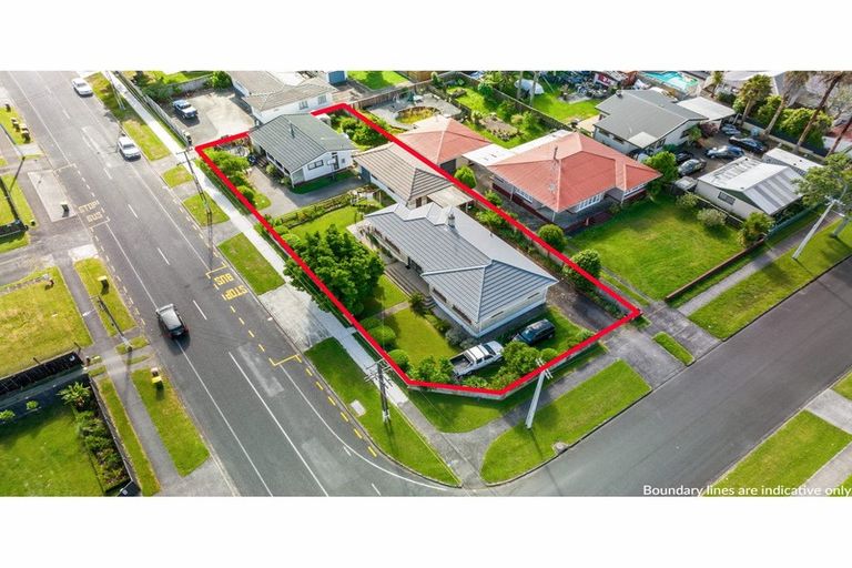 Photo of property in 135 Old Wairoa Road, Papakura, 2110
