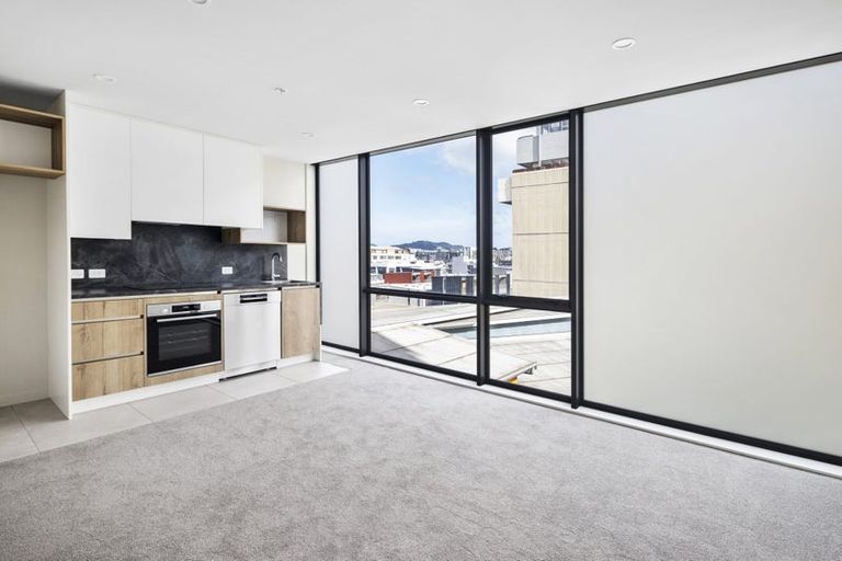 Photo of property in 505/212u Willis Street, Te Aro, Wellington, 6011