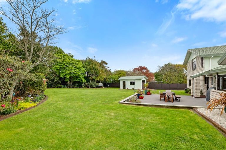 Photo of property in 544 Manutahi Road, Lepperton, New Plymouth, 4373
