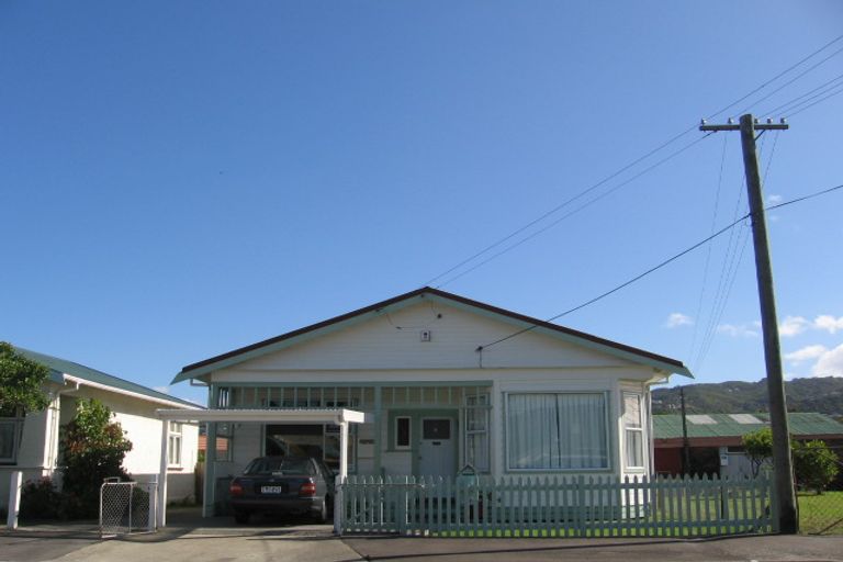 Photo of property in 3 Plunket Avenue, Petone, Lower Hutt, 5012