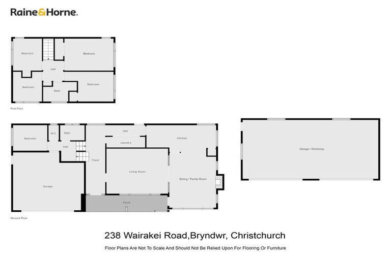 Photo of property in 238 Wairakei Road, Bryndwr, Christchurch, 8053