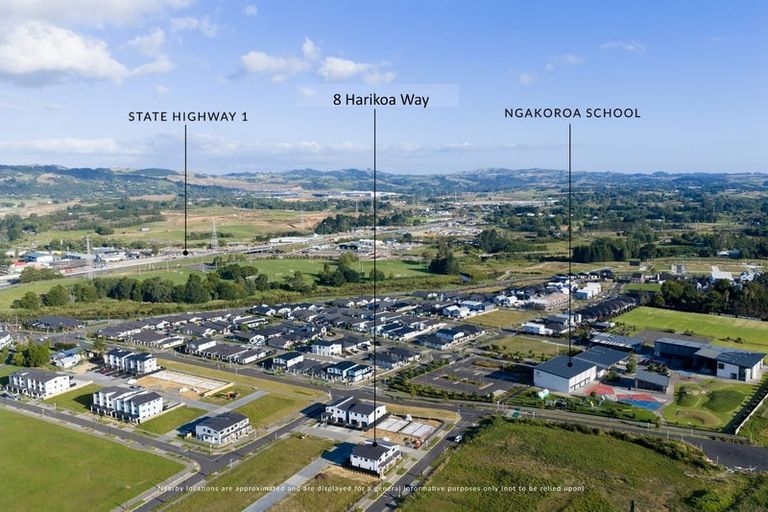 Photo of property in 8 Harikoa Way, Karaka, 2113