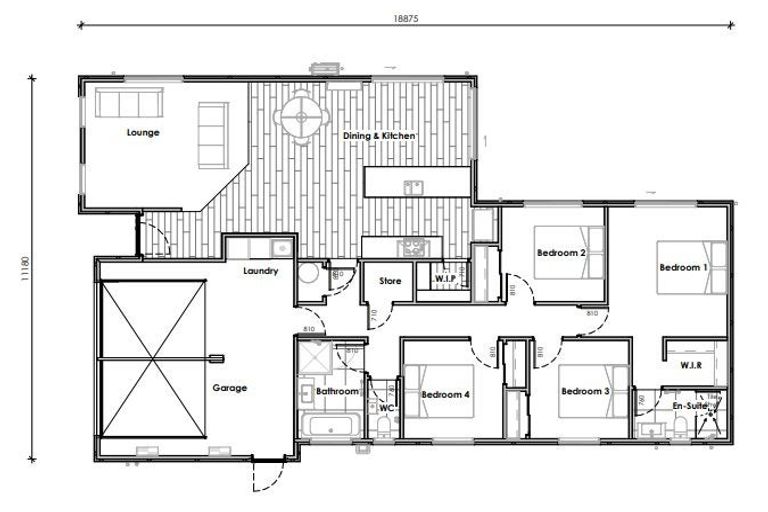 Photo of property in 34 Mondo Drive, Rolleston, 7614