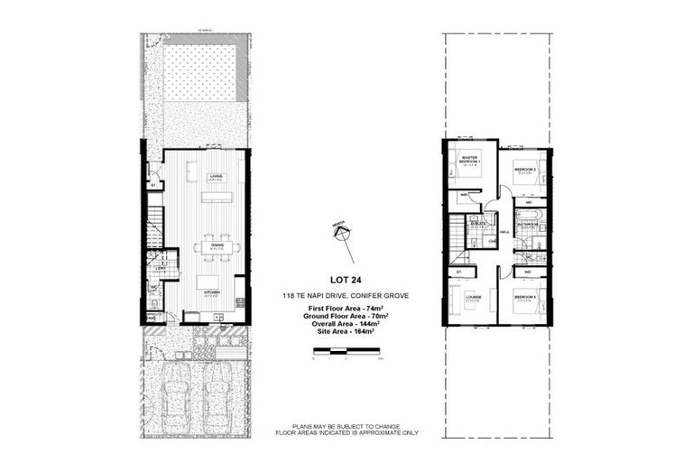 Photo of property in 118 Te Napi Drive, Takanini, 2112