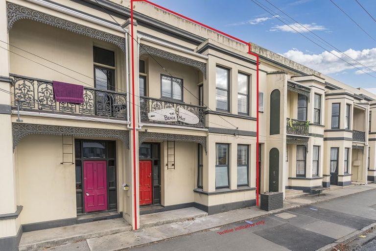 Photo of property in 142 Albany Street, North Dunedin, Dunedin, 9016