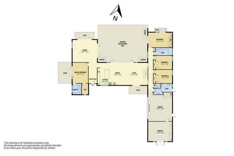 Photo of property in 14 Millbrook Drive, Waiuku, 2683