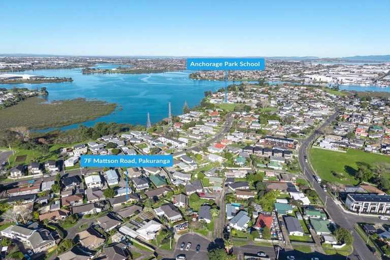 Photo of property in 7f Mattson Road, Pakuranga, Auckland, 2010