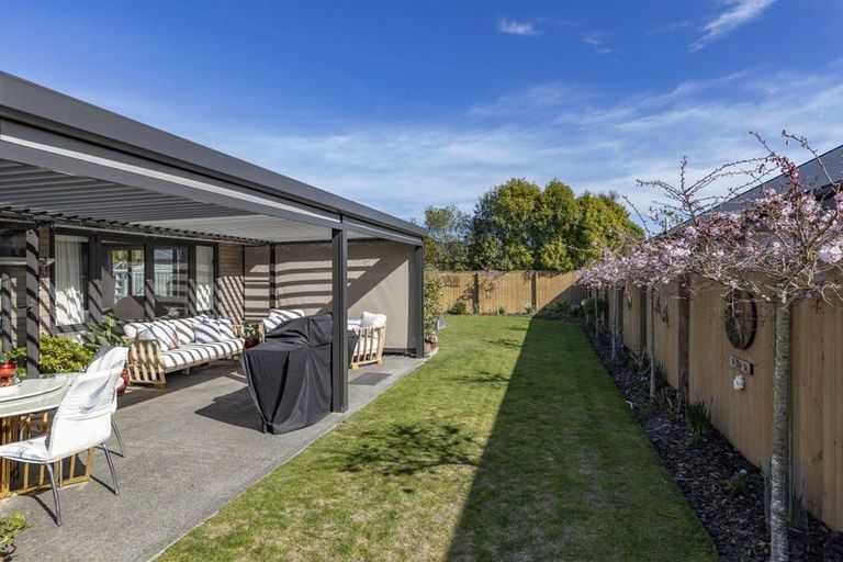 Photo of property in 5 Brockelbank Drive, Kaiapoi, 7630