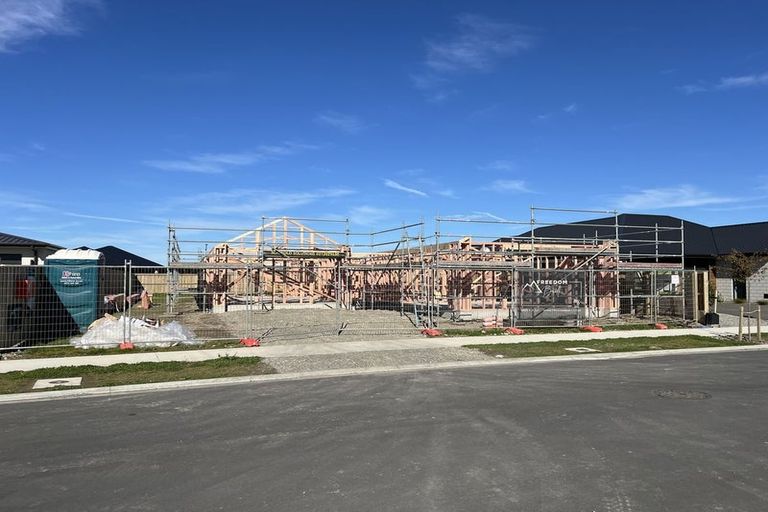 Photo of property in 12 Kite Street, Rolleston, 7614