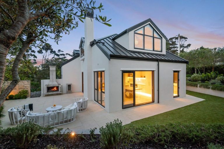 Photo of property in 78a Rame Road, Greenhithe, Auckland, 0632