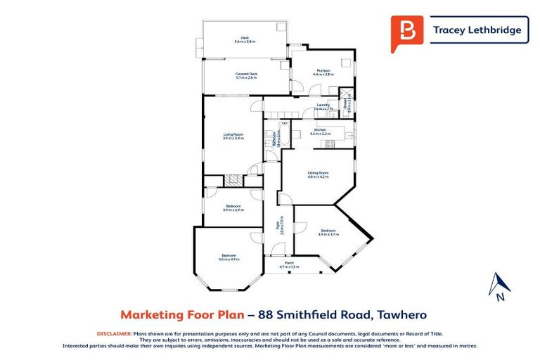 Photo of property in 88 Smithfield Road, Tawhero, Whanganui, 4501