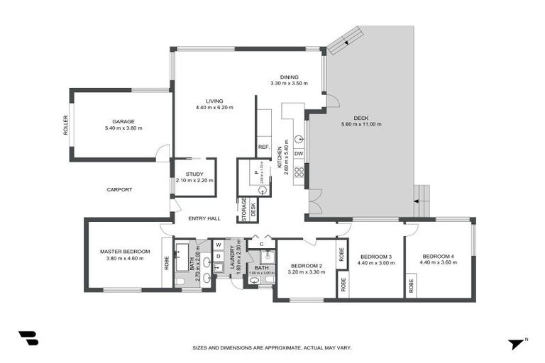 Photo of property in 50 Churton Drive, Churton Park, Wellington, 6037