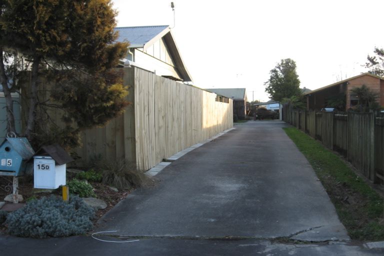 Photo of property in 15d Saint Olpherts Avenue, Hamilton East, Hamilton, 3216