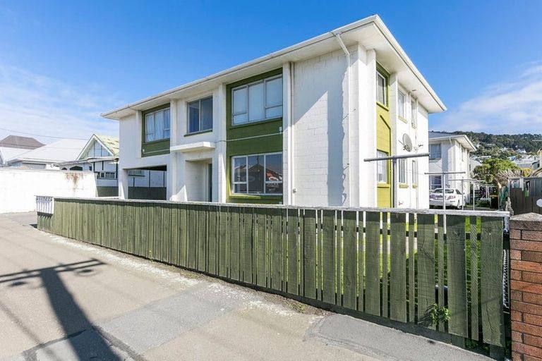 Photo of property in 22u1 Ross Street, Kilbirnie, Wellington, 6022