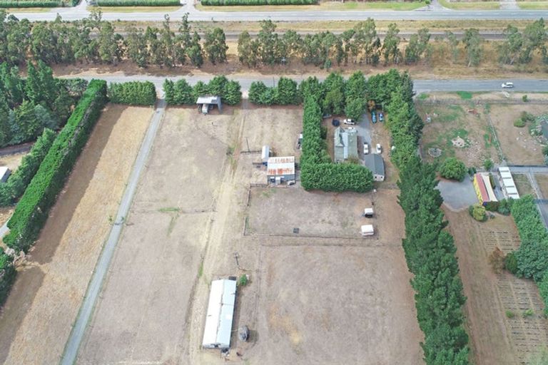 Photo of property in 538 Jones Road, Rolleston, Christchurch, 7675