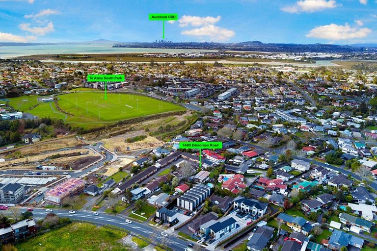 Photo of property in 14/85 Edmonton Road, Henderson, Auckland, 0612