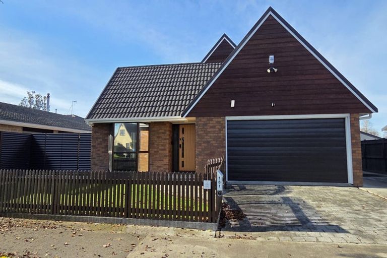 Photo of property in 181 Amberley Avenue, Highbury, Palmerston North, 4412