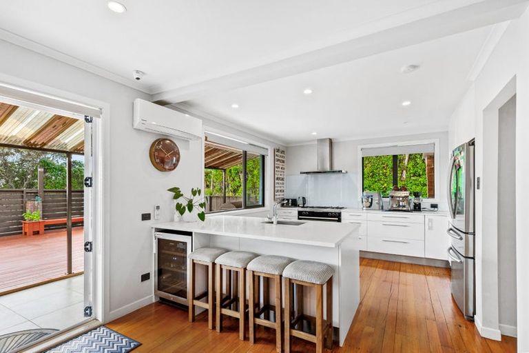 Photo of property in 9 Burnham Road, Waitakere, Auckland, 0816