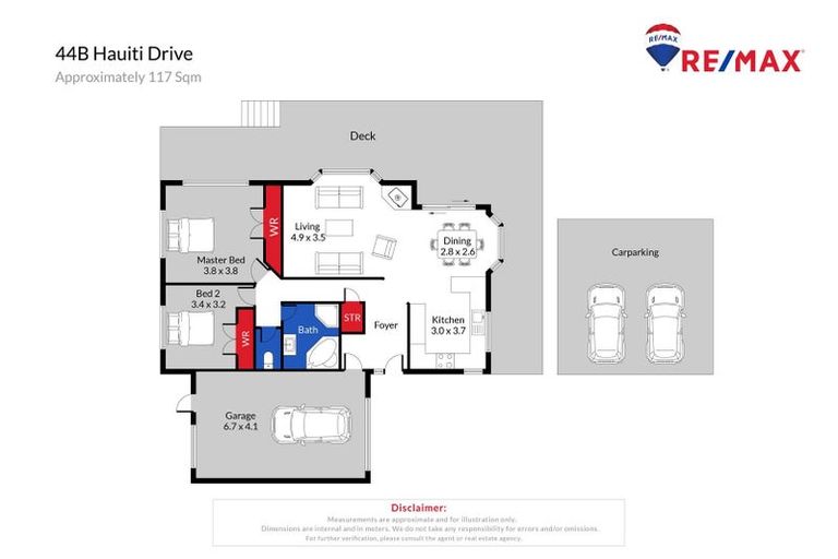 Photo of property in 2/44 Hauiti Drive, Warkworth, 0910