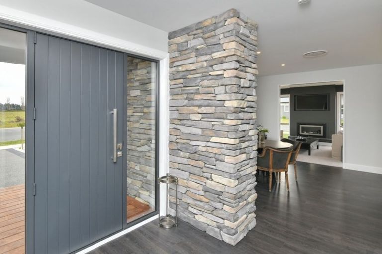 Photo of property in 560 East Maddisons Road, Rolleston, 7615