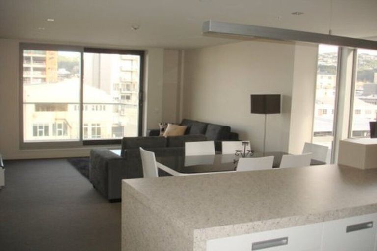 Photo of property in Republic2, 5a/10 Lorne Street, Te Aro, Wellington, 6011