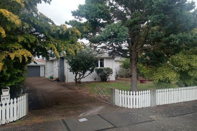 Photo of property in 87 Bentley Street, Masterton, 5810