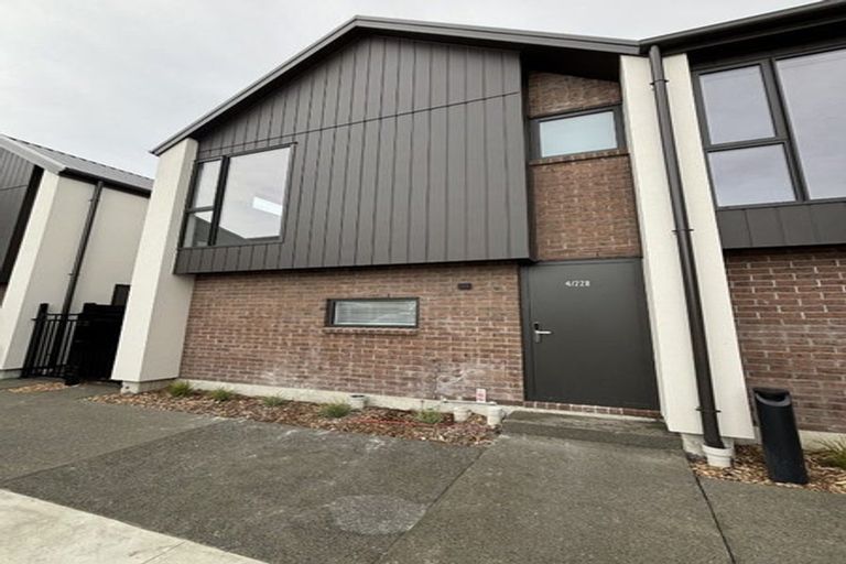 Photo of property in 7/228 Blenheim Road, Riccarton, Christchurch, 8041