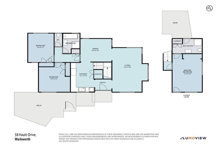 Photo of property in 58 Hauiti Drive, Warkworth, 0910