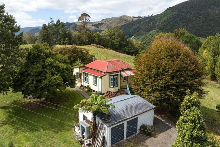 Photo of property in 456 Kauaeranga Valley Road, Thames, 3577