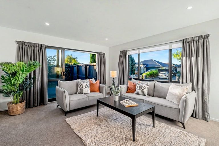 Photo of property in 15 Bendrose Crescent, Wigram, Christchurch, 8025