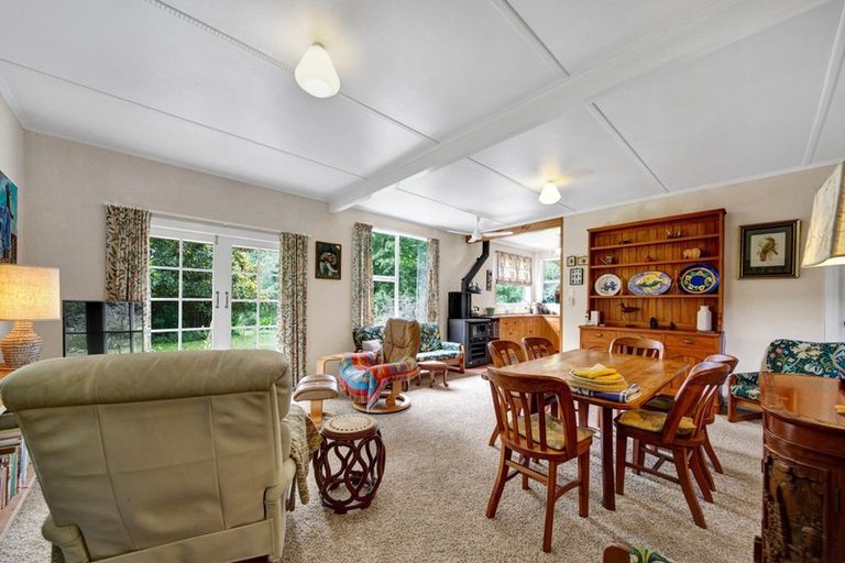 Photo of property in 644 Inland Road North, Onaero, Waitara, 4383