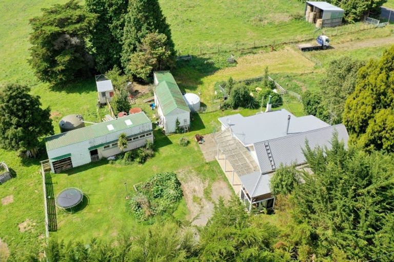Photo of property in 139 Third Line, Norsewood, 4974