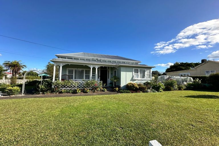 Photo of property in 21 Consols Street, Waihi, 3610