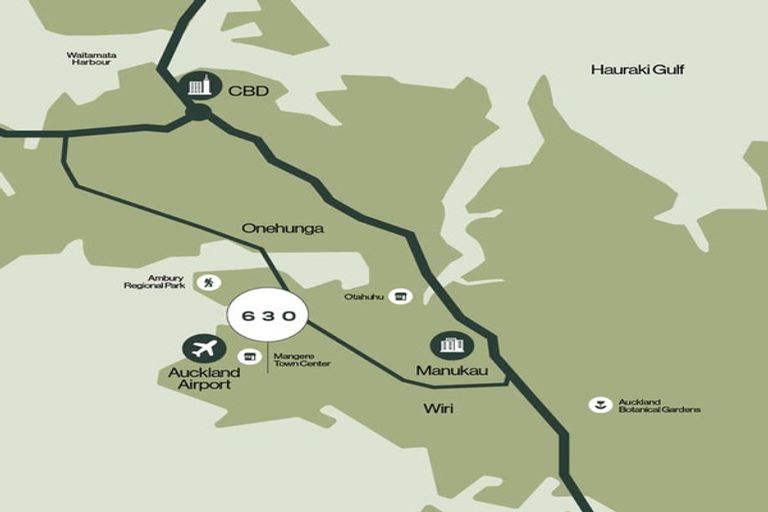 Photo of property in 642b Massey Road, Mangere, Auckland, 2022