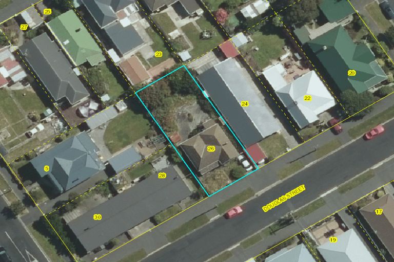 Photo of property in 26 Douglas Street, Saint Kilda, Dunedin, 9012